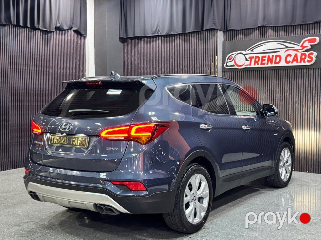 Hyundai Santa Fe, 2.0 L, 2016 il, 171 000 km — Avtomobillər, Xırdalan (6)