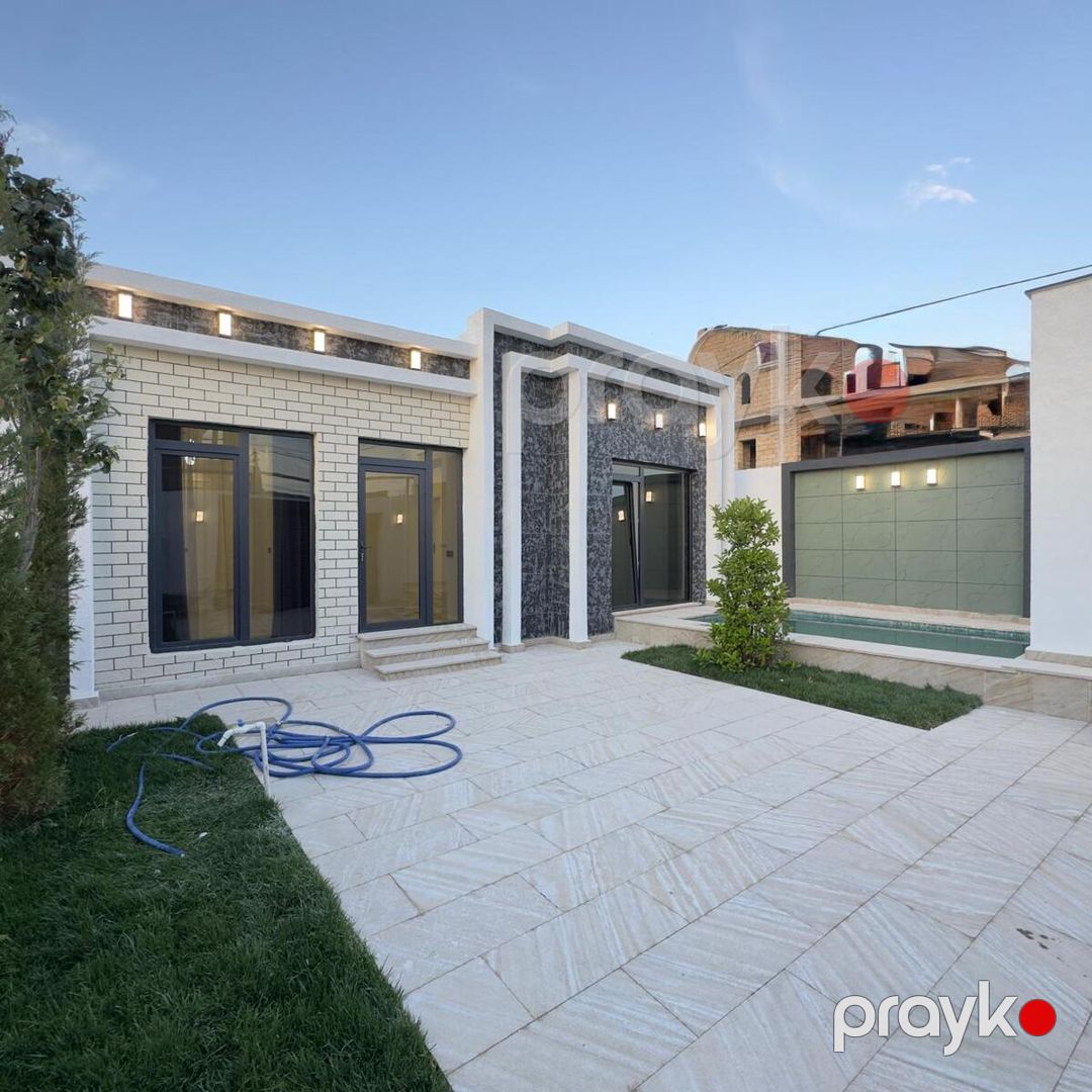 Satılır 4 otaqlı həyət evi/bağ evi 150 m² — Ev, villa, Bakı (3)