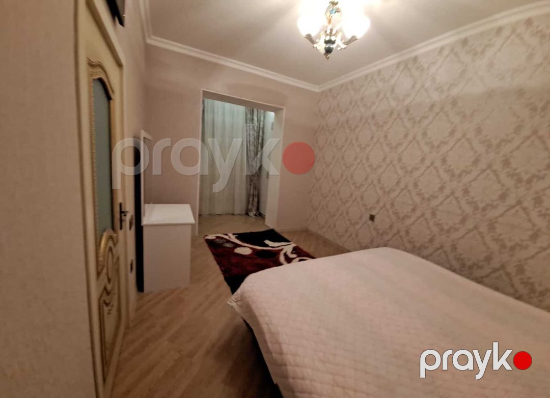 İcarəyə verilir 3 otaqlı yeni tikili 100 m² — Mənzil, Bakı (8)