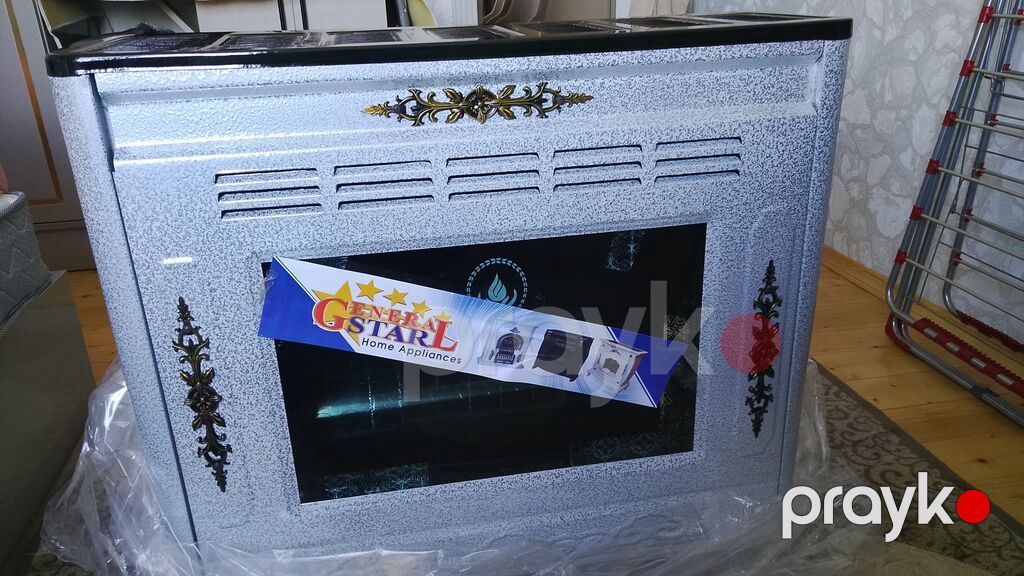 Qaz sobası/kalorifer tipli otaq qızdırıcısı – GStar (Home Appliances) — Isıtıcılar və isı ventilatorları, Xırdalan (4)