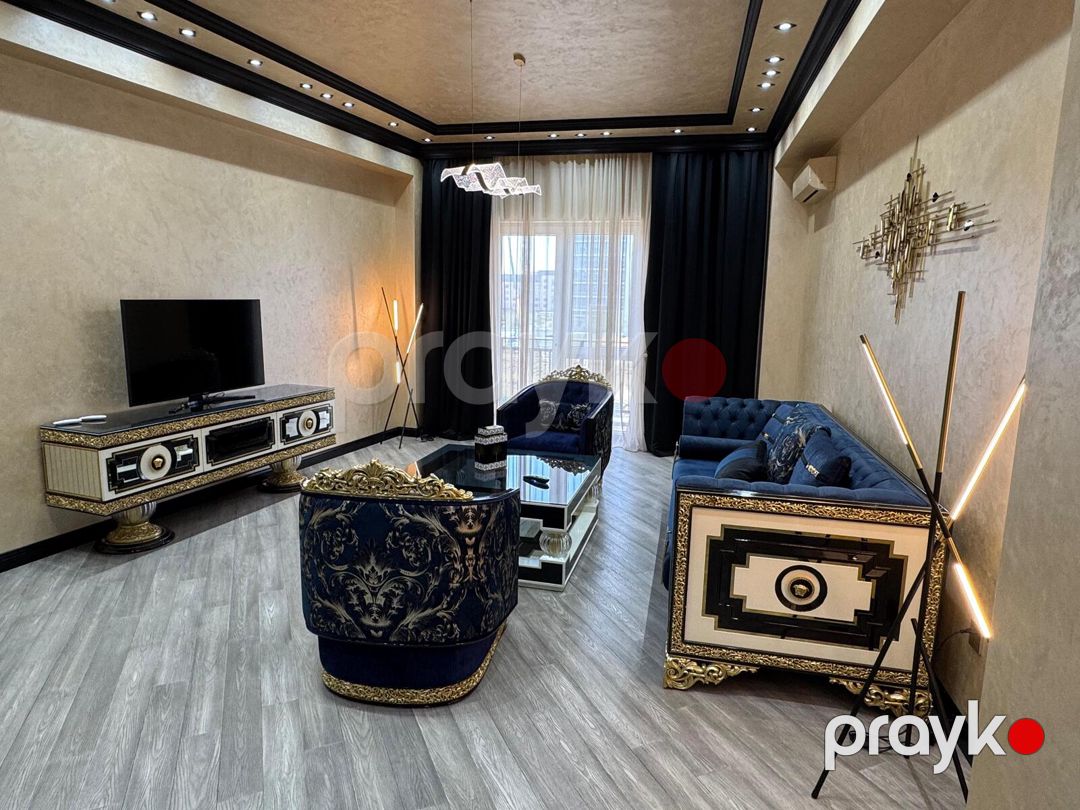 İcarəyə verilir 3 otaqlı yeni tikili 142 m² — Mənzil, Bakı (6)