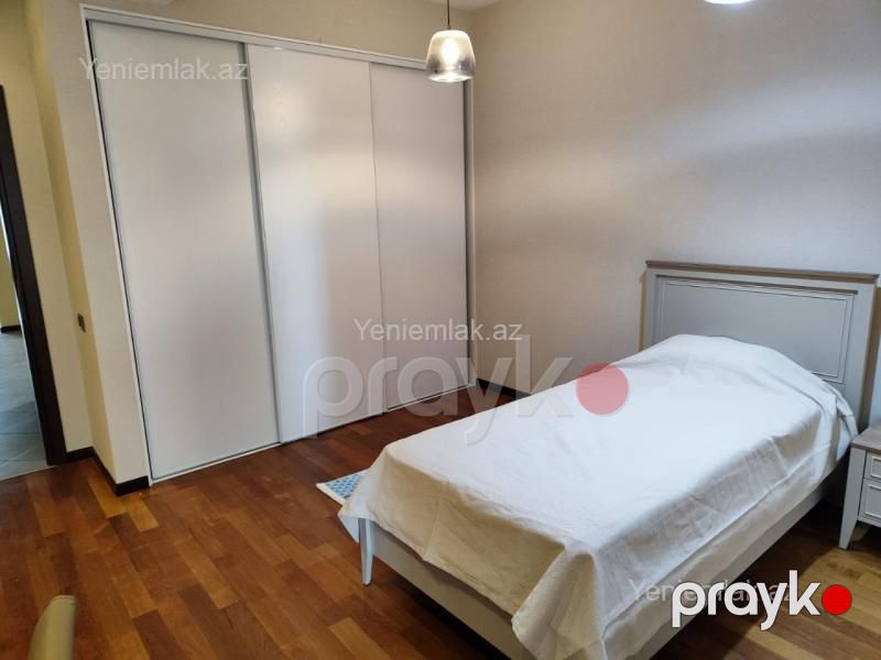 Satılır 3 otaqlı Bina evi menzil (Yeni tikili), 135 m², Xətai rayonu — Mənzil, Bakı (9)