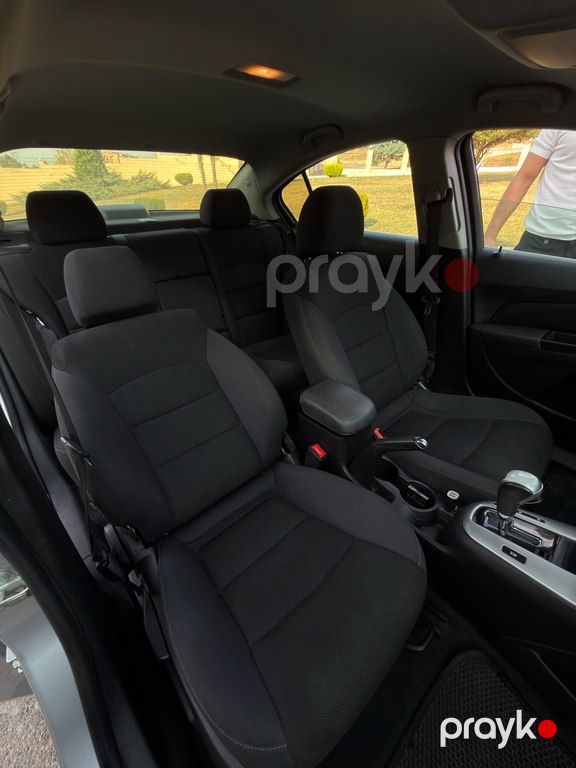 Chevrolet Cruze, 1.4 L, 2014 il, 228 000 km — Avtomobillər, Göygöl (7)