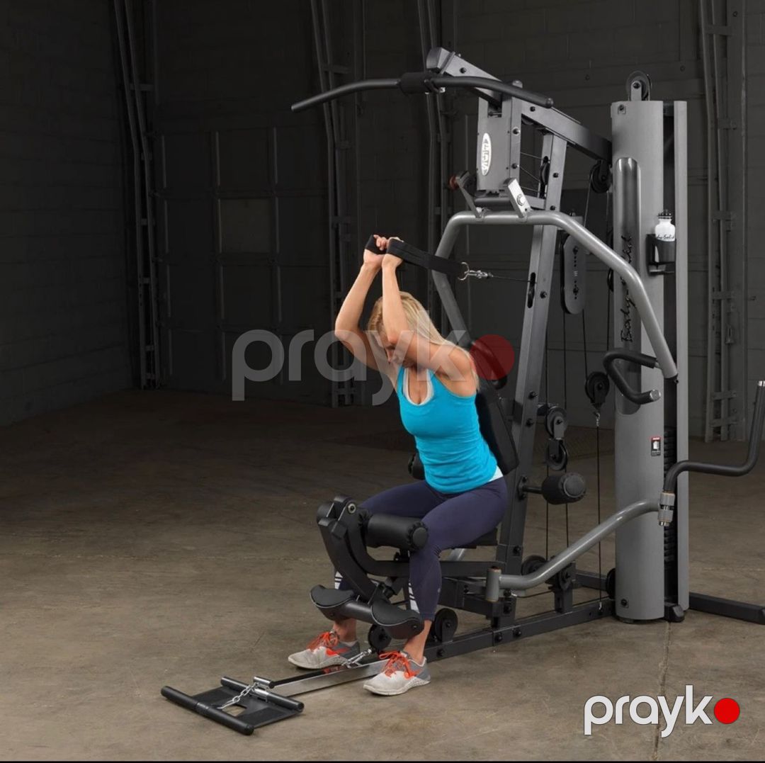 Body Solid G5s — İdman, hobi, istirahət, Bakı (7)
