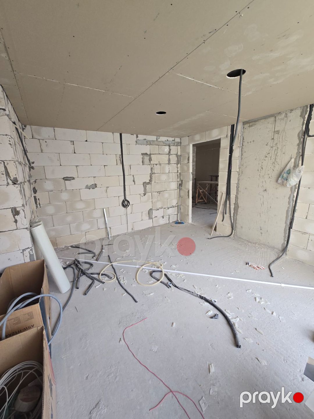 Satış: 2 otaqlı Yeni tikili, 105 m², Xətai rayonu — Mənzil, Bakı (5)