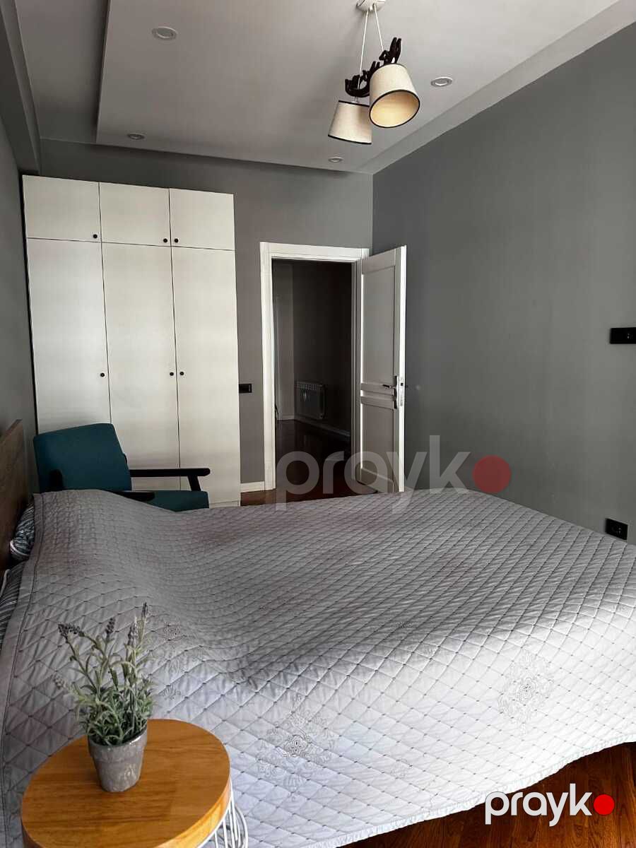 İcarəyə verilir 3 otaqlı yeni tikili 144 m² — Mənzil, Bakı (9)
