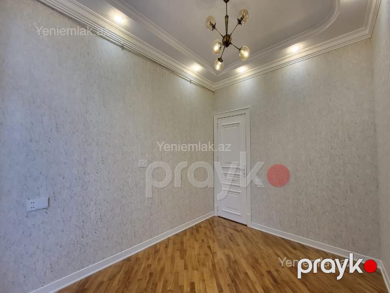Satılır 2 otaqlı Bina evi menzil (Yeni tikili), 60 m², Nəsimi rayonu — Mənzil, Bakı (6)