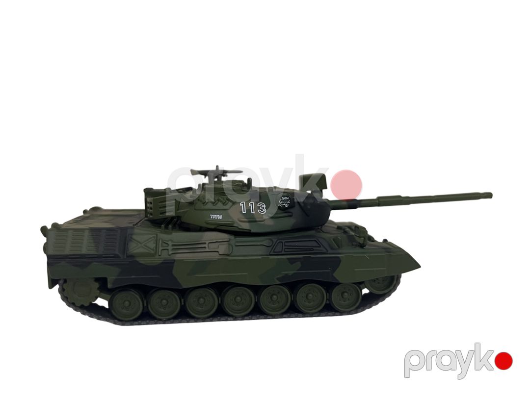 Tank Leopard 1A2 1:72, metal/plastik — Mallar, Bakı (3)