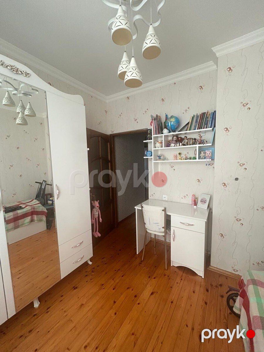 Satılır 3 otaqlı köhnə tikili 63 m² — Mənzil, Bakı (6)