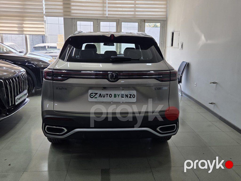 Changan CS 55 Plus, 1.5 L, 2025 il, 5 000 km — Avtomobillər, Bakı (6)