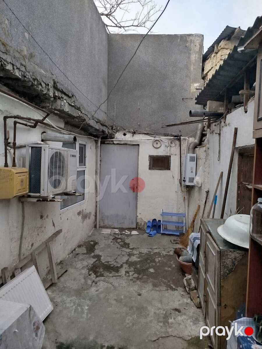 Həyət evi, A. Kunanbayev küç — Ev, villa, Bakı (6)