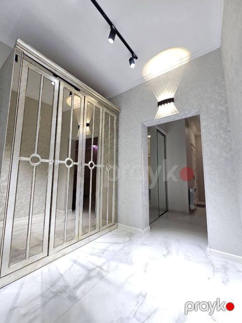 İcarəyə verilir 3 otaqlı yeni tikili 120 m² — Bakı