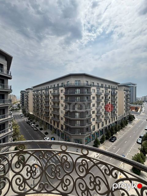Satılır 4 otaqlı yeni tikili 213 m² — Bakı