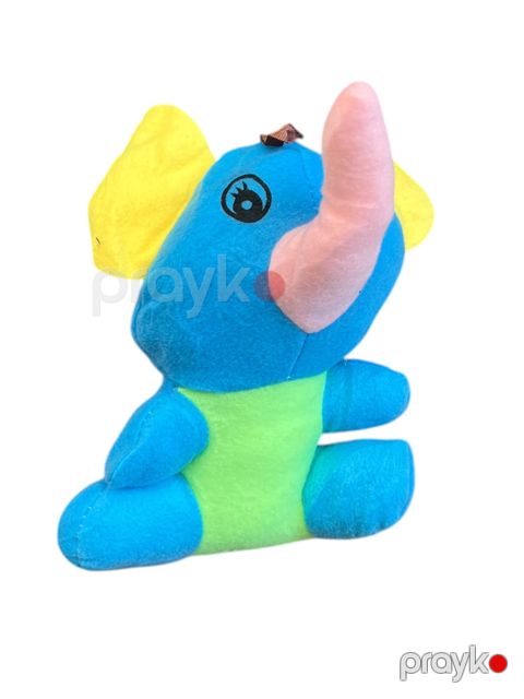 Yumşaq oyuncaq FSO-12098, peluş, rəngbərəng, 14 sm — Bakı