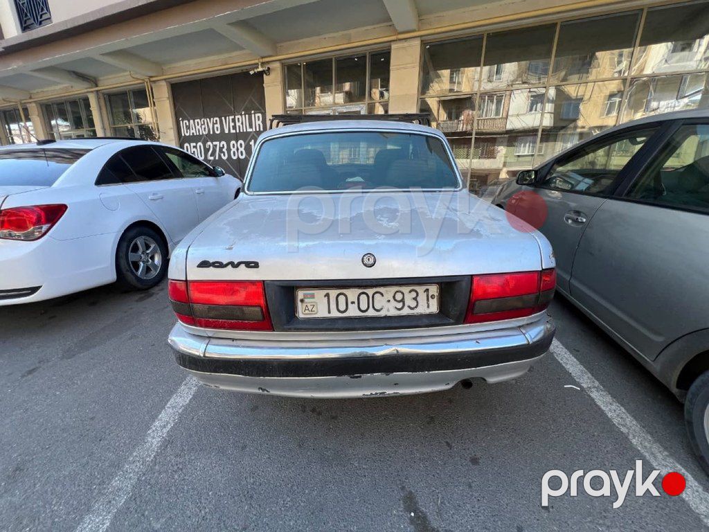 GAZ 3110 "Volga", 2.5 L, 2005 il, 262 000 km — Avtomobillər, Bakı (6)