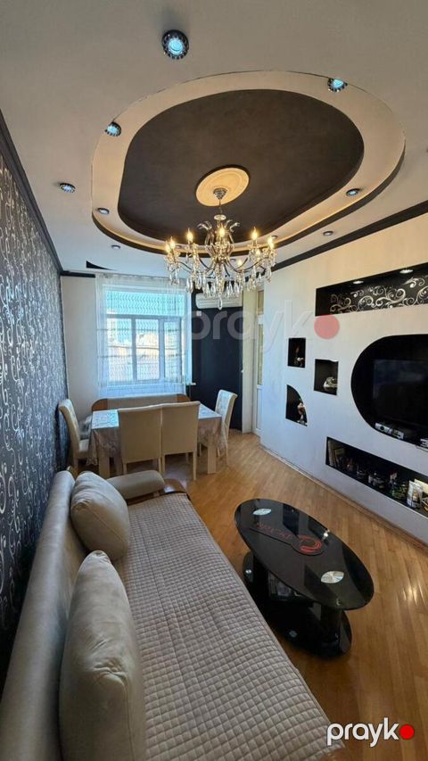 Satılır 3 otaqlı yeni tikili 80 m² — Bakı