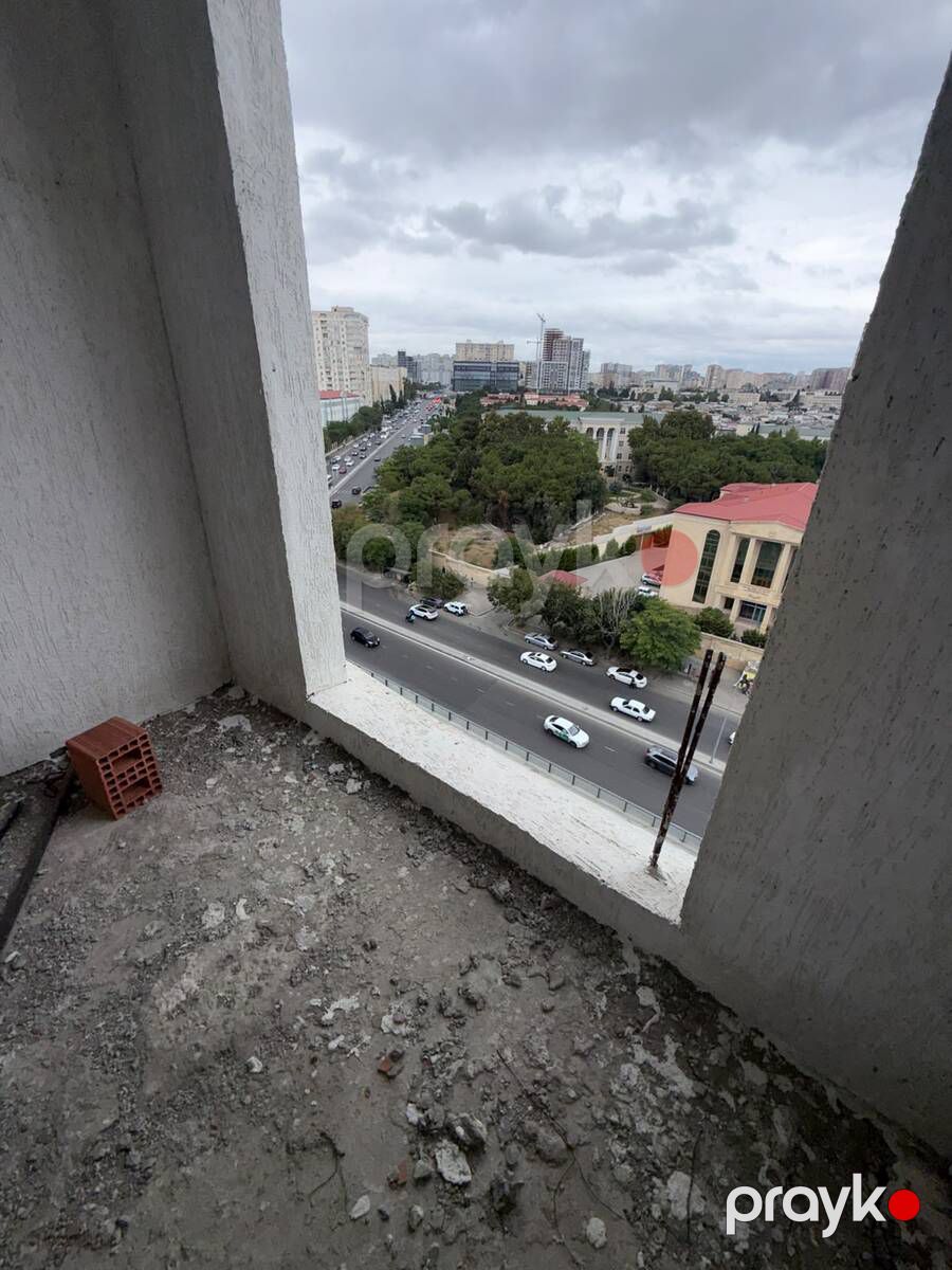 Satılır 3 otaqlı yeni tikili 95 m² — Mənzil, Bakı (3)