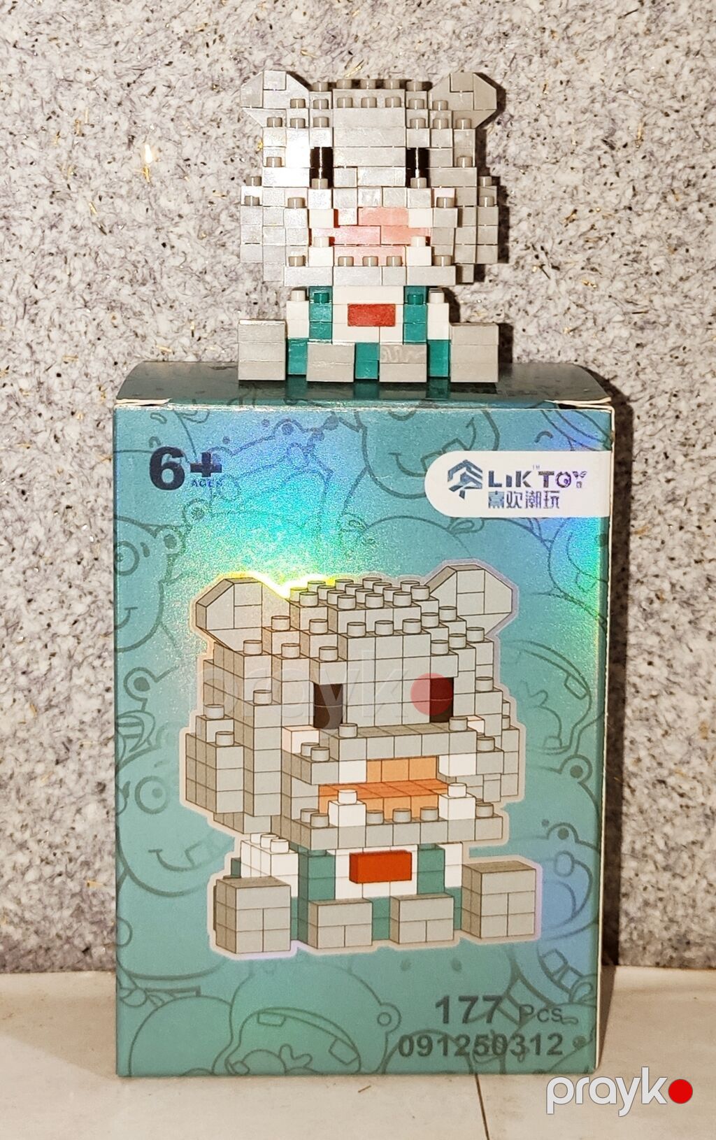 Biricks lego satılır alma istəyən yığsın yada mesaj yazsın 1 ədəd 2 — Konstruktorlar, Bakı (2)