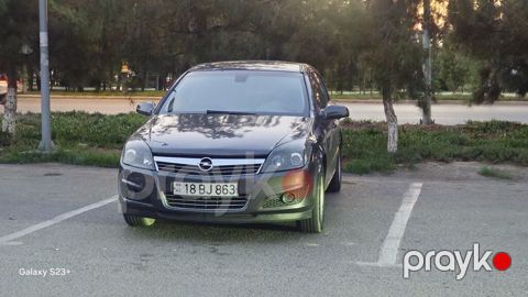 Opel Astra: 1.4 l 2009 il 308000 km Hetçbek — Şirvan