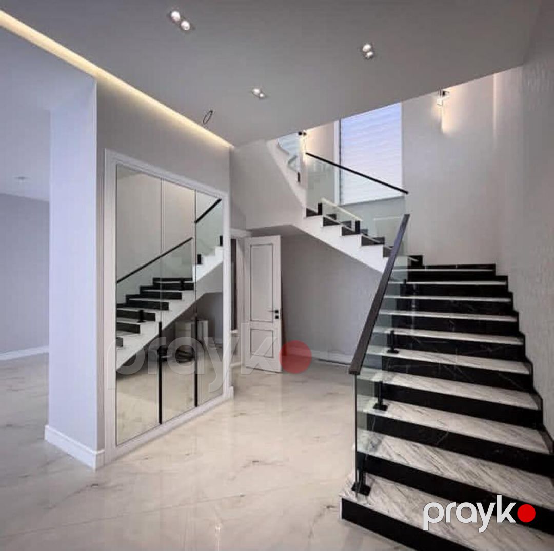 Satılır 4 otaqlı həyət evi/bağ evi 250 m² — Ev, villa, Bakı (10)