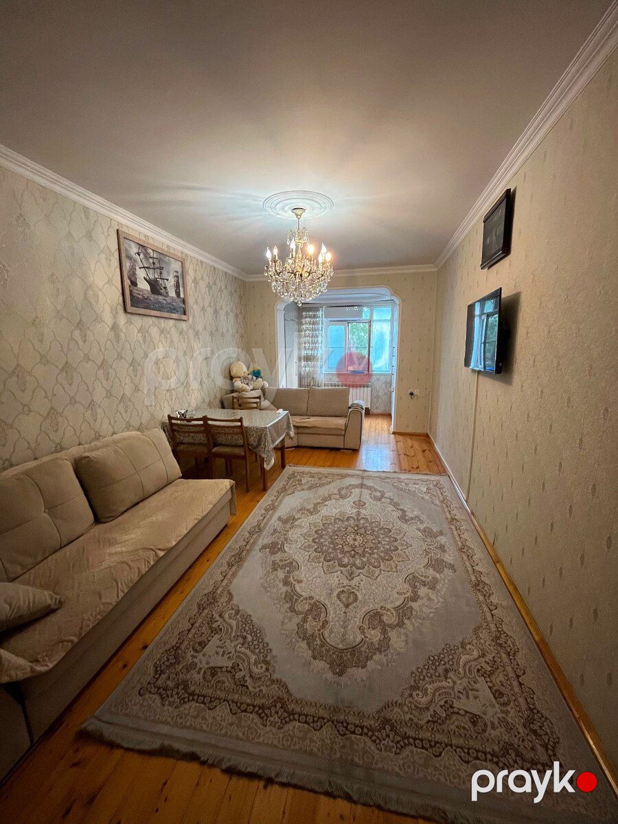 2-otaqlı mənzil, Sumqayıt ş., 56 m² — Mənzil, Sumqayıt (9)