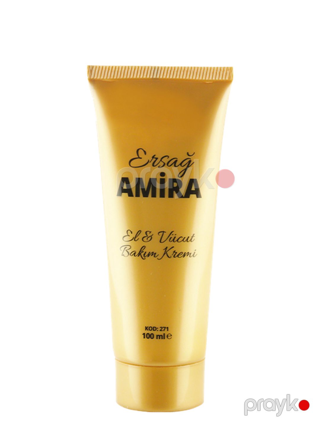 Bədən və əl kremi Ersag Amira 271, 100 ml — Mallar, Bakı