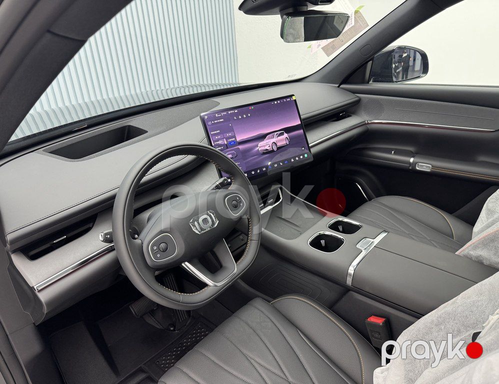 Changan Qiyuan Q07, 1.5 L, 31.7 kWh, 2026 il, yeni — Avtomobillər, Bakı (9)