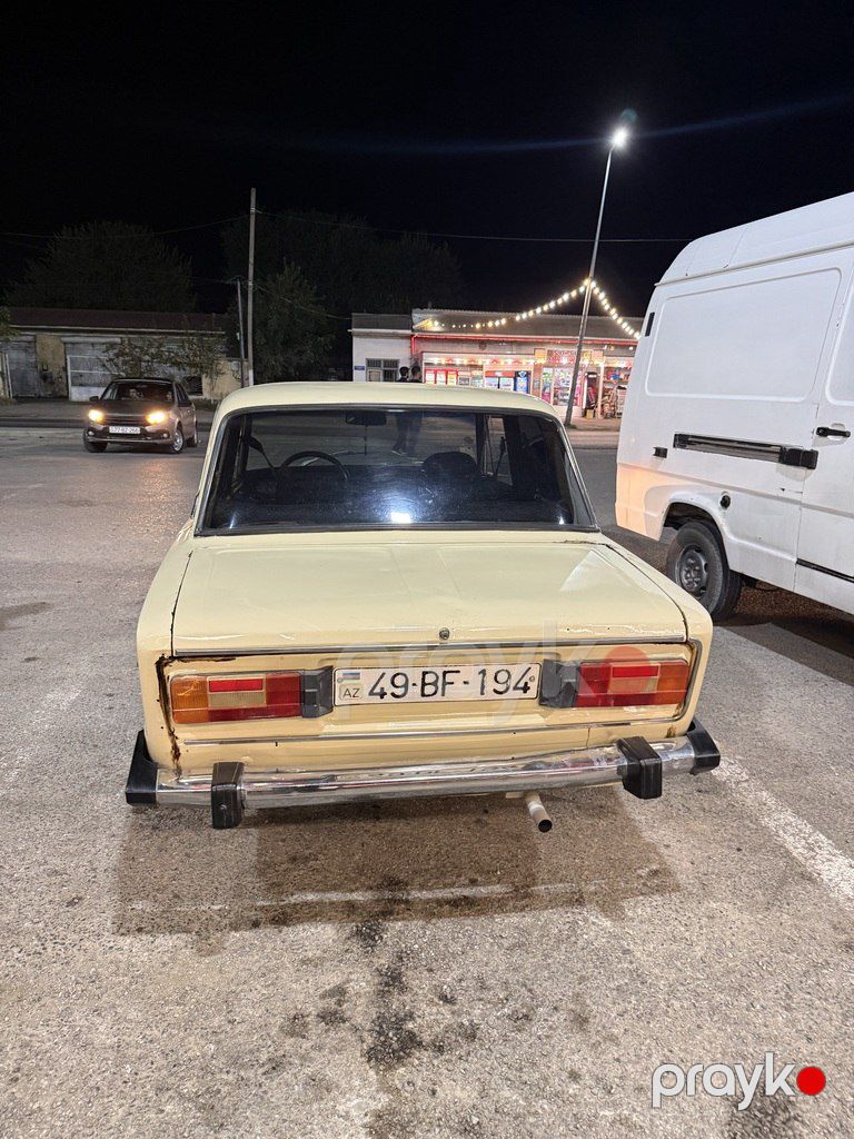 Lada (VAZ) 2106, 1.3 L, 1990 il, 233 384 km — Avtomobillər, Saatlı (2)
