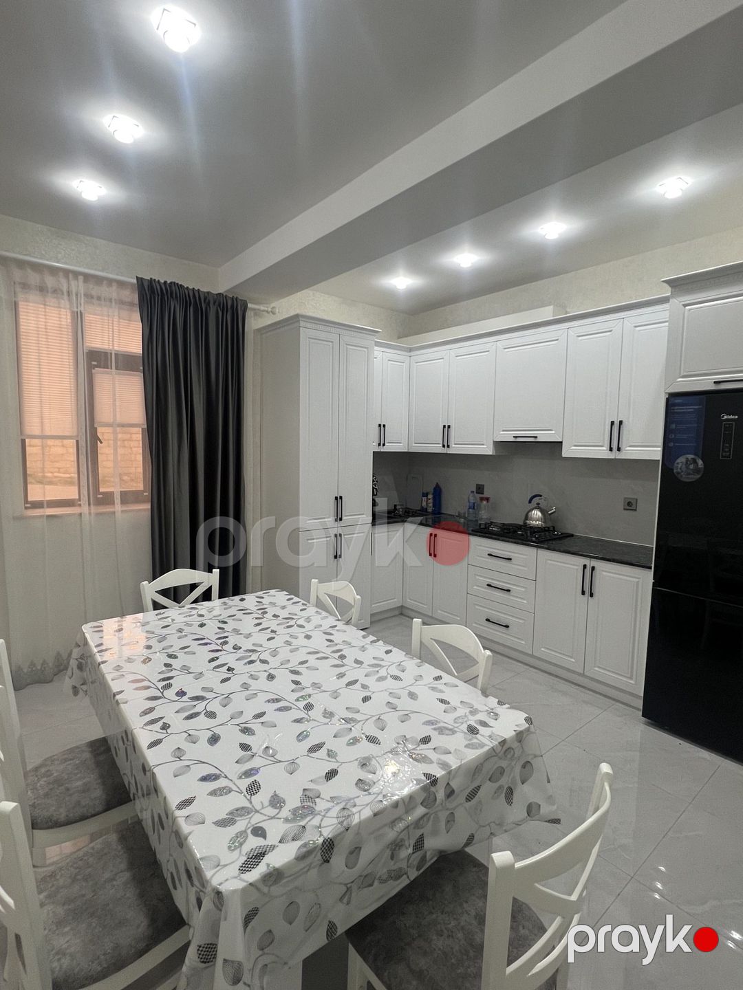 Satılır 3 otaqlı yeni tikili 92 m² — Mənzil, Qusar (10)