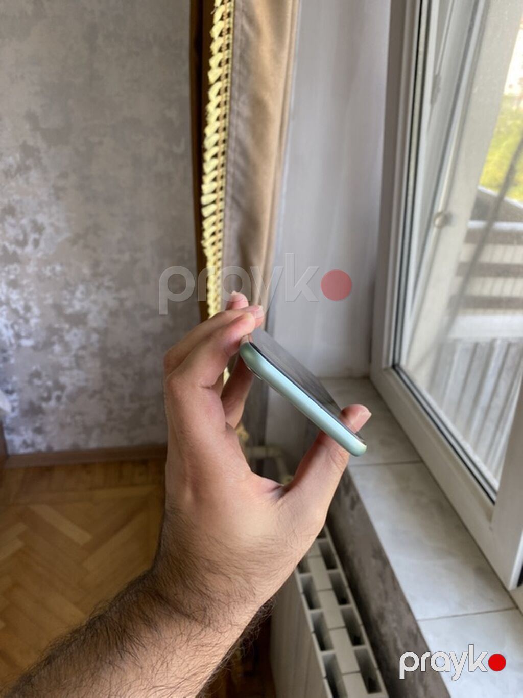 IPhone 11, 64 GB, Yaşıl, Face ID — Apple iPhone, Bakı (7)