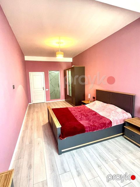 İcarəyə verilir 3 otaqlı yeni tikili 110 m² — Bakı