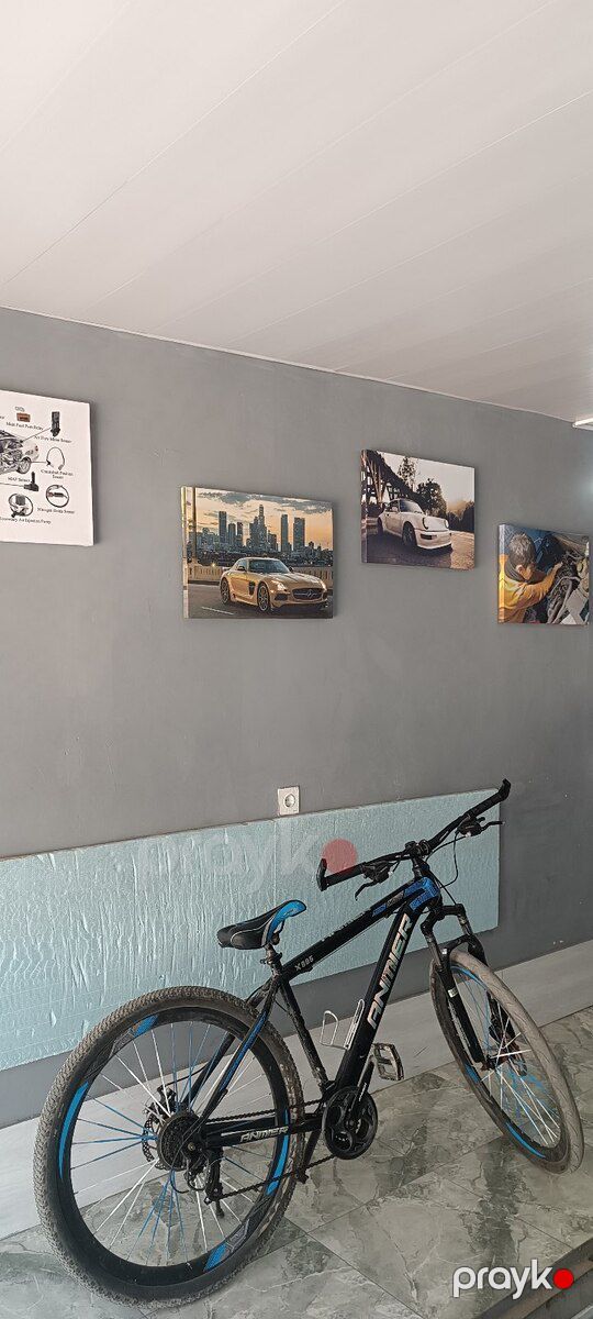 Velosiped — Velosipedlər, Bakı (2)