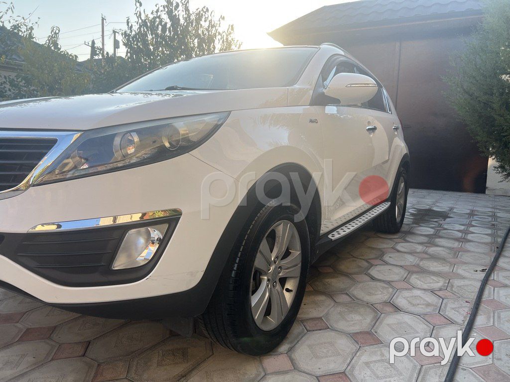 Kia Sportage, 2.0 L, 2014 il, 165 000 km — Avtomobillər, Bakı (5)