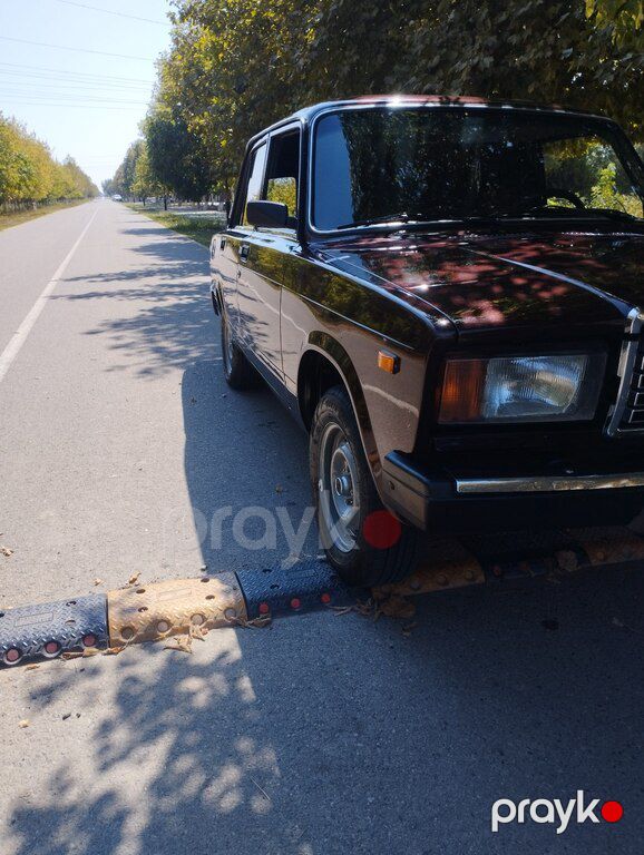 Lada (VAZ) 2107, 1.7 L, 2011 il, 144 000 km — Avtomobillər, İmişli (10)