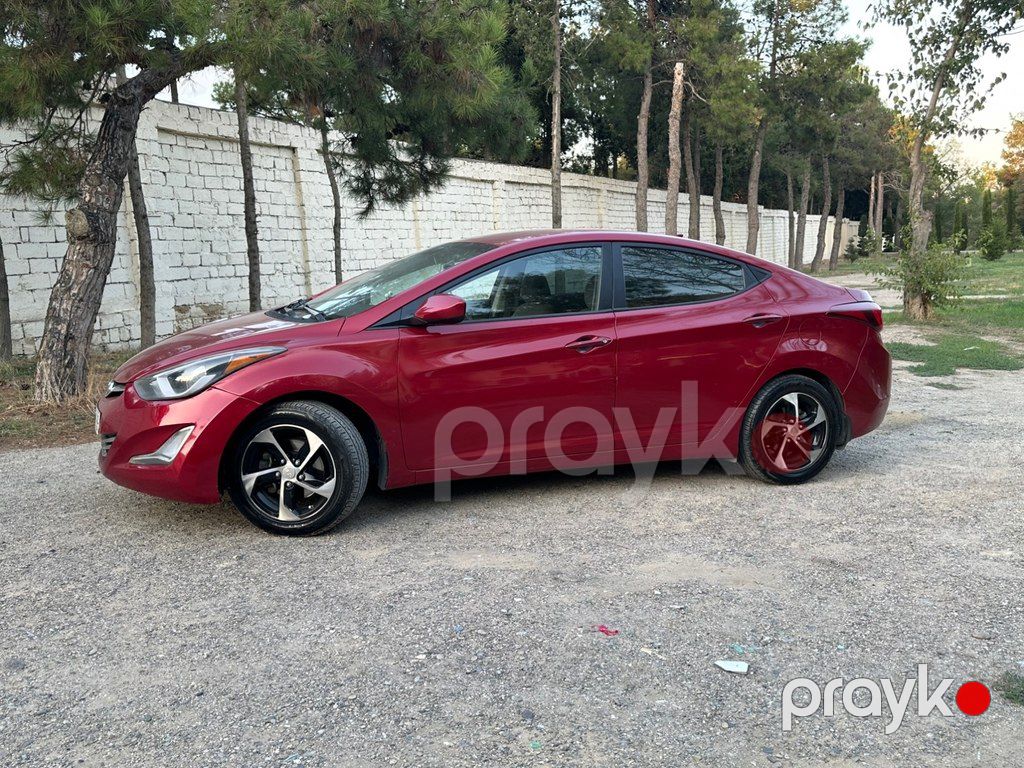 Hyundai Elantra, 1.8 L, 2014 il, 230 136 km — Avtomobillər, Bakı (2)