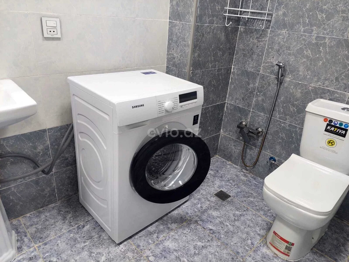 Kirayə 2 otaqlı mənzil Sarayda — Mənzil, Abşeron (12)