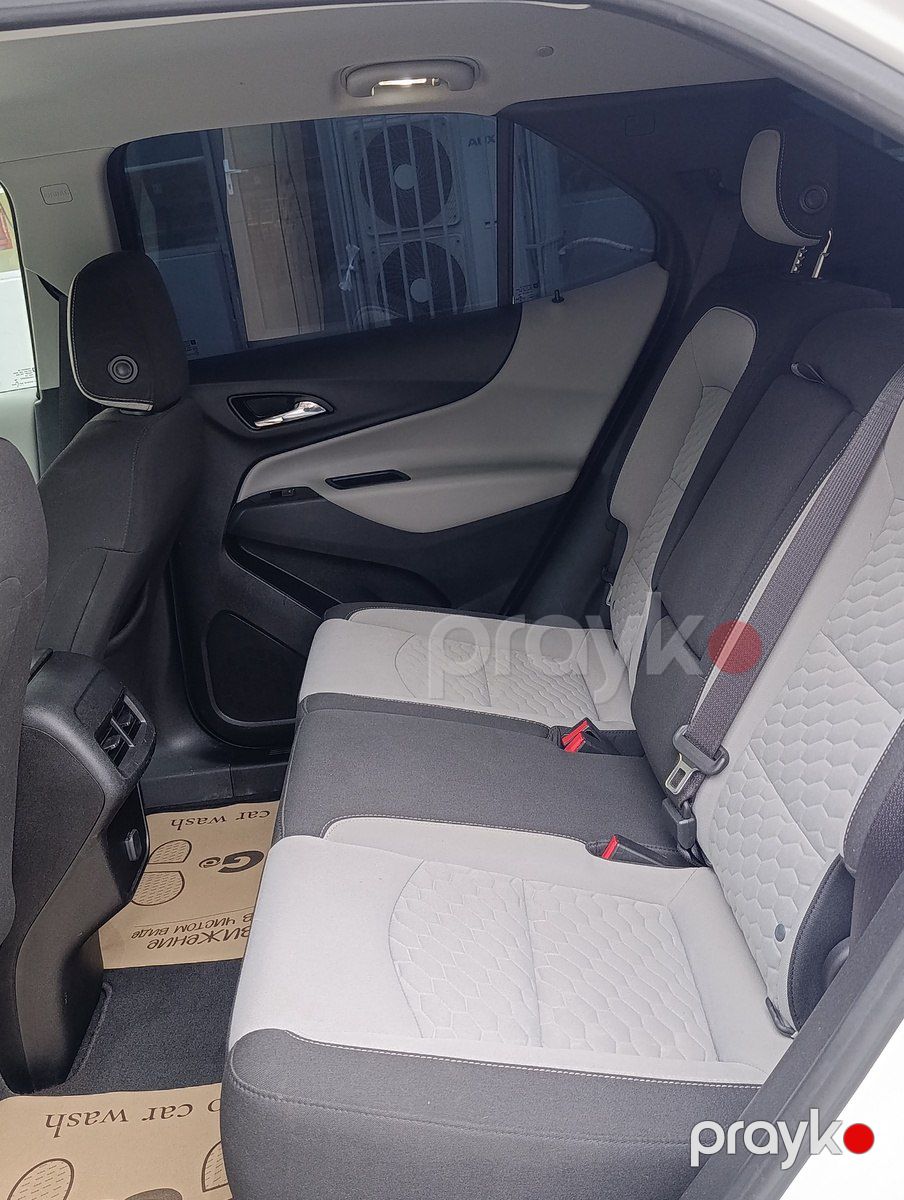 Chevrolet Equinox, 2019 il — Avtomobillər, Bakı (6)