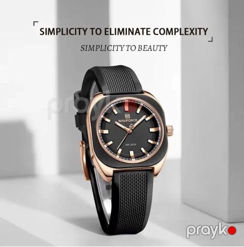 Qol saatı Naviforce — Bakı