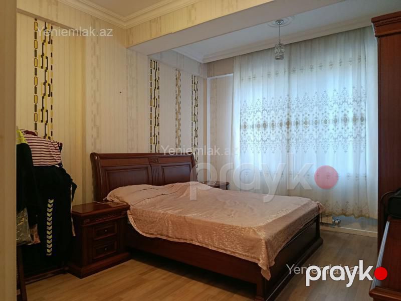 Satılır 3 otaqlı Bina evi menzil (Yeni tikili), 120 m², Yasamal rayonu — Mənzil, Bakı (4)