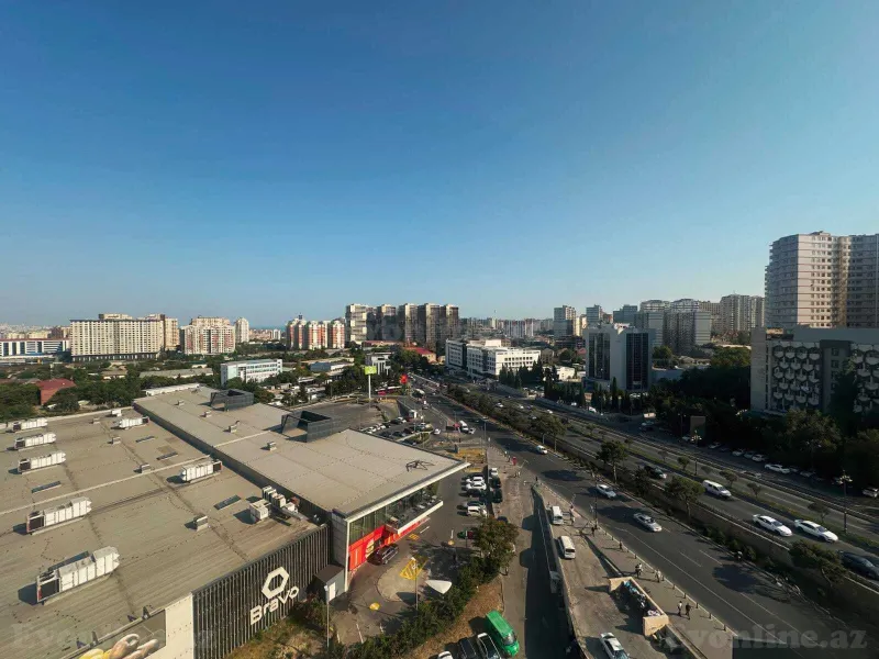 Satılır 3 otaqlı Mənzil Yeni tikili 135 m² Bakı, Yasamal r., 20 Yanvar m — Mənzil, Bakı (3)