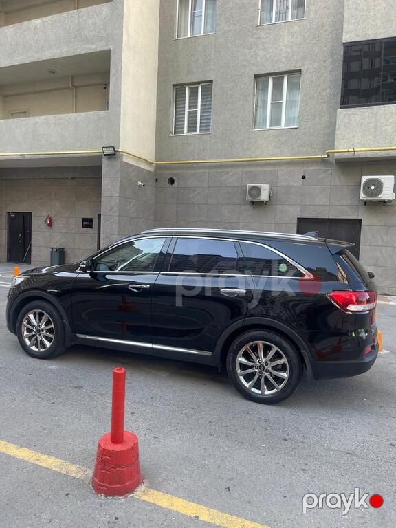 Kia Sorento, 2.0 L, 2015 il, 190 000 km — Avtomobillər, Bakı (7)
