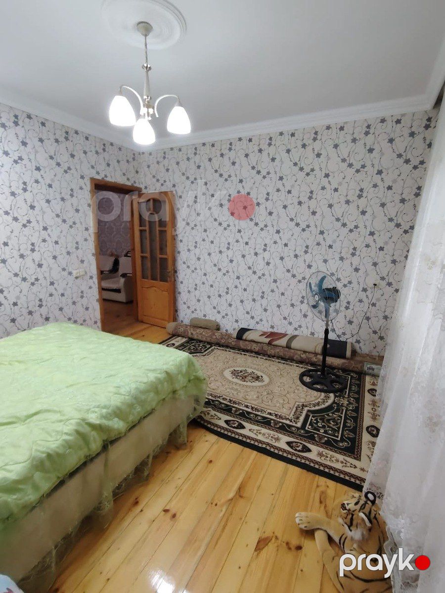 Satılır 4 otaqlı həyət evi/bağ evi 122 m² — Ev, villa, Bakı (10)
