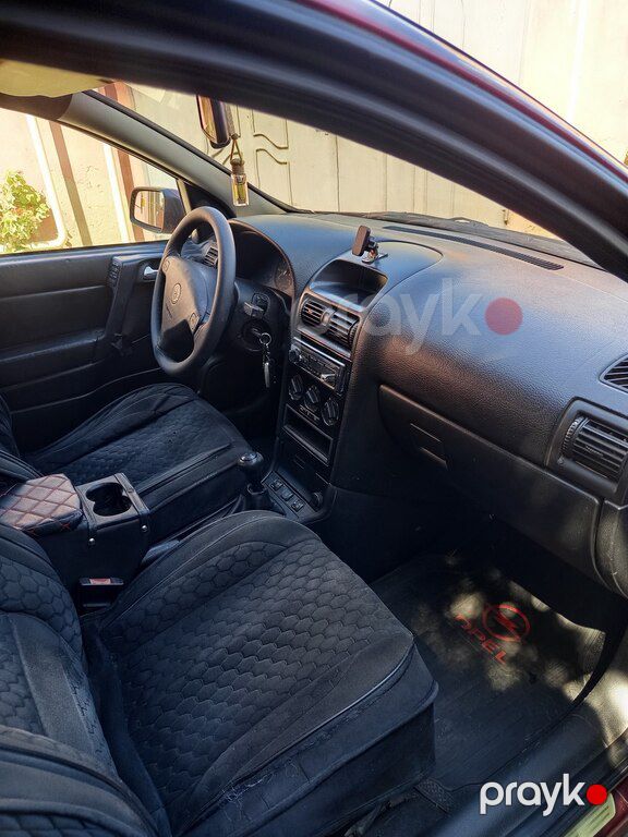 Opel Astra, 1.8 L, 1999 il, 296 000 km — Avtomobillər, Bakı (8)