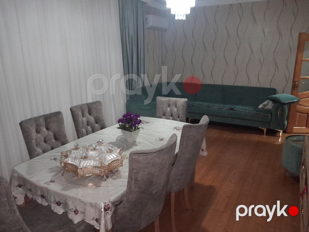 Satılır 3 otaqlı həyət evi/bağ evi 110 m² — Ev, villa, Bakı (12)