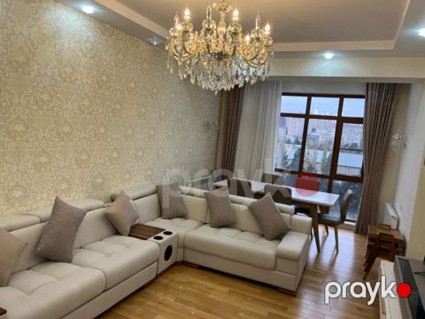 Satılır 2 otaqlı yeni tikili 90 m² — Bakı