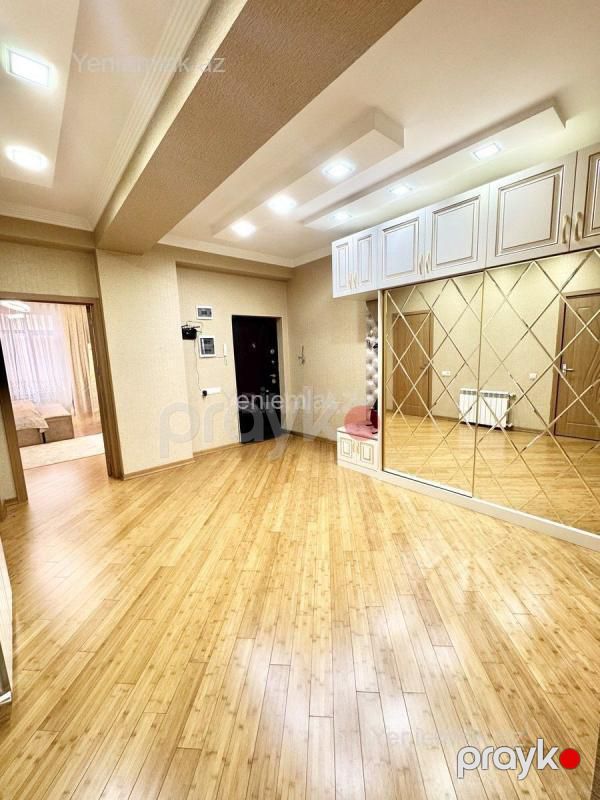 Satılır 2 otaqlı Bina evi menzil (Yeni tikili), 100 m², Nizami rayonu — Mənzil, Bakı (11)