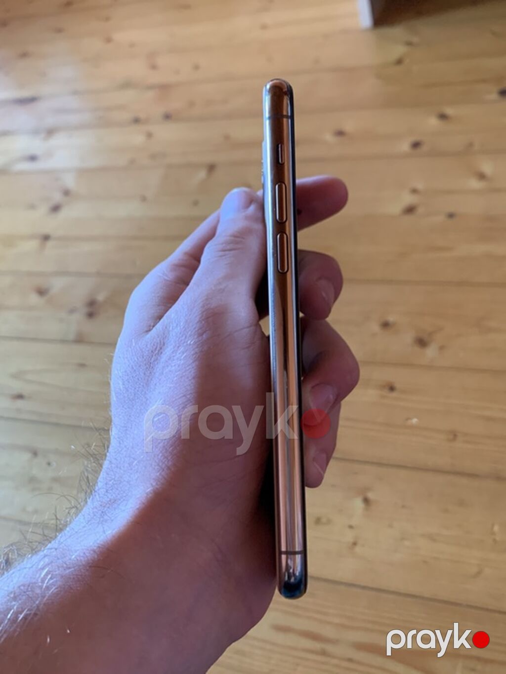 IPhone 11 Pro, Qızılı — Apple iPhone, Lənkəran (3)