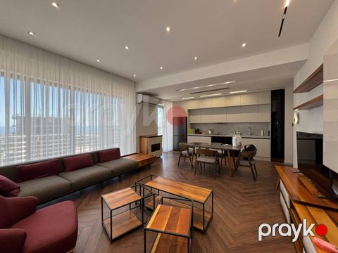 İcarəyə verilir 4 otaqlı yeni tikili 170 m² — Bakı