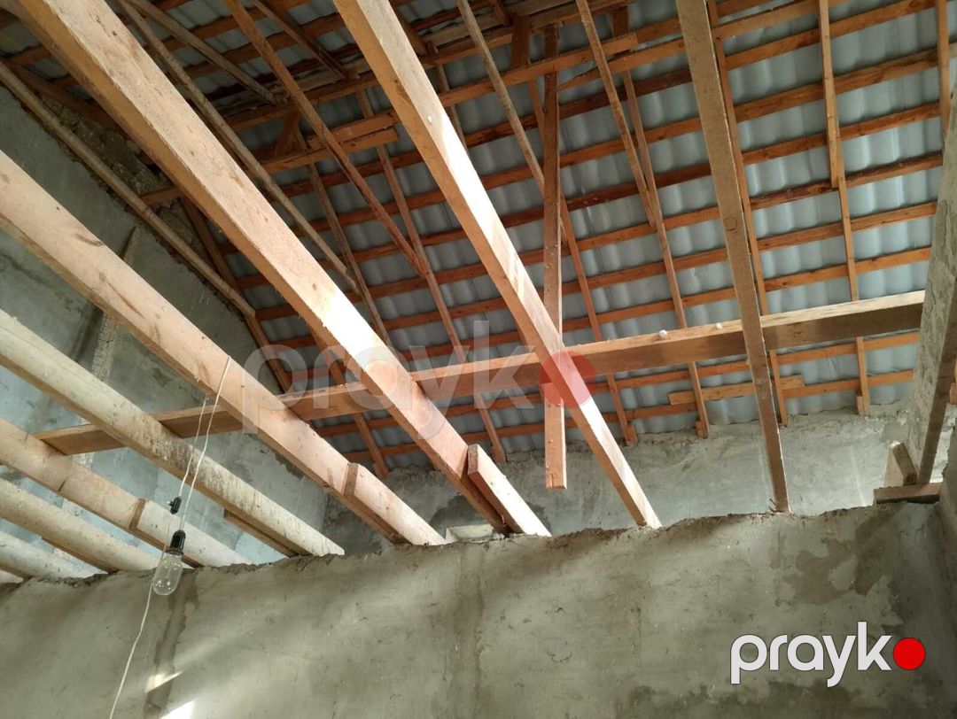 Satılır 4 otaqlı həyət evi/bağ evi 80 m² — Ev, villa, Bakı (11)