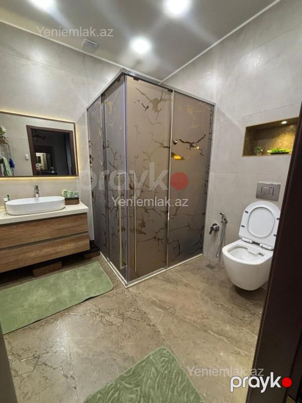 Satılır 4 otaqlı Bina evi menzil (Yeni tikili), 165 m², Nərimanov rayonu — Mənzil, Bakı (6)